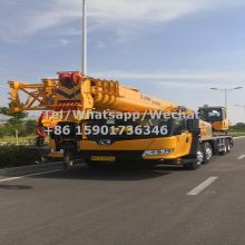 Used New Type XCMG QY50KA Truck Crane 50 ton